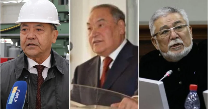 Атырау экс әкімдерінің балалары немен айналысады. 1 бөлім