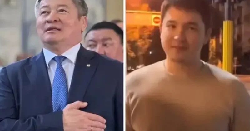 Сын Даулета Турлыханова вышел из колонии