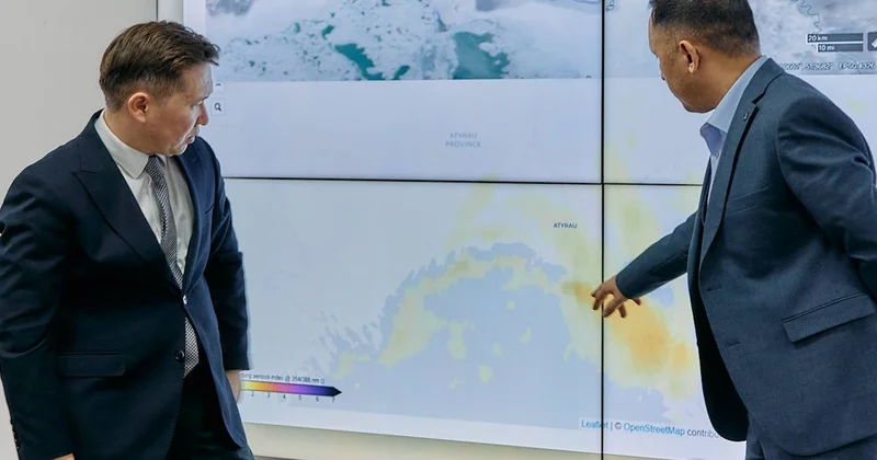 Атырауда шаңды дауылдармен күресудің ғылыми тәсілдері іздестірілуде