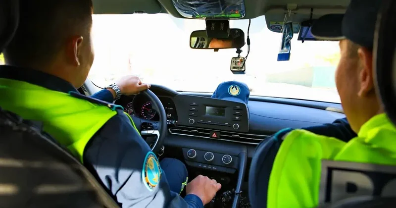 Алматыға өңірлерден патрульдік полицейлер не үшін барды ІІМ жауабы