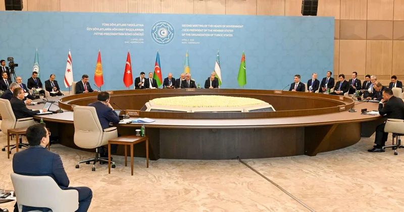 Объем торговли Казахстана со странами членами ОТГ достиг $12,9 млрд Бектенов