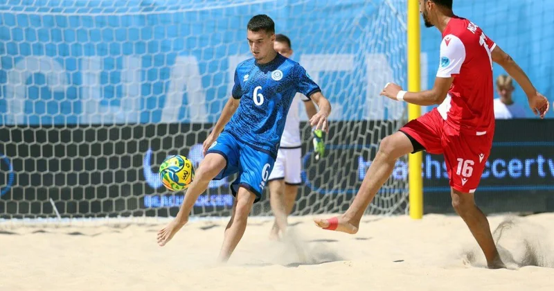 Казахстанский футболист номинирован на престижную мировую награду