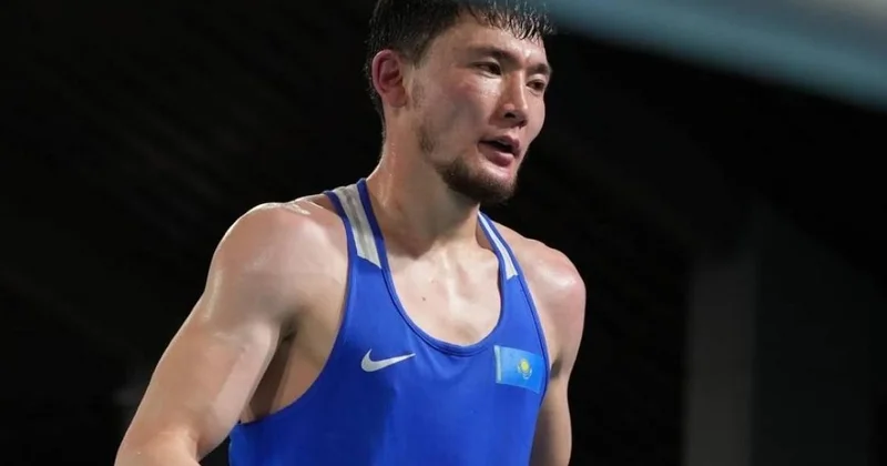 Ертуган Зейнллинов вышел в четвертьфинал чемпионата Азии по боксу