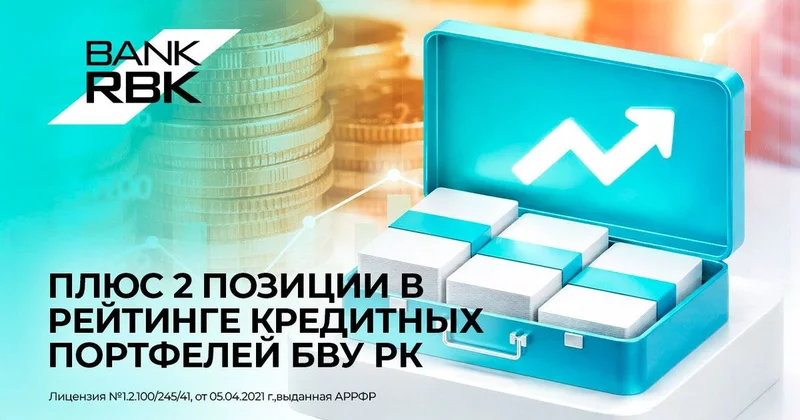 Bank RBK: рост ссудного портфеля выше рынка и уверенное движение вверх по итогам 2025 года