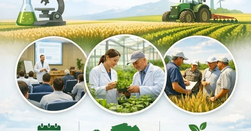 Қазақстанда Ұлттық аграрлық ғылыми білім беру орталығы ғылым онкүндігі басталады