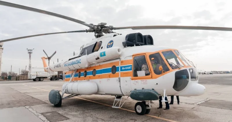 Шаңды дауылдың шырғалаңы