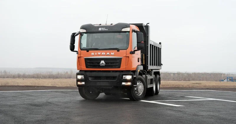 Астанада жүк көліктеріне бақылау күшейтілді