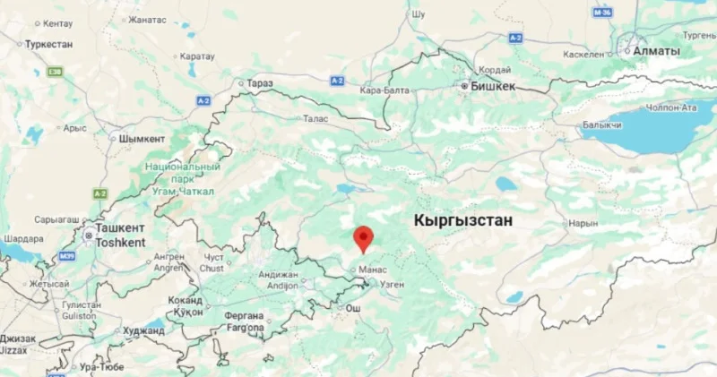 Қазақстандық сейсмологтар Қырғызстандағы жер сілкінісін тіркеді
