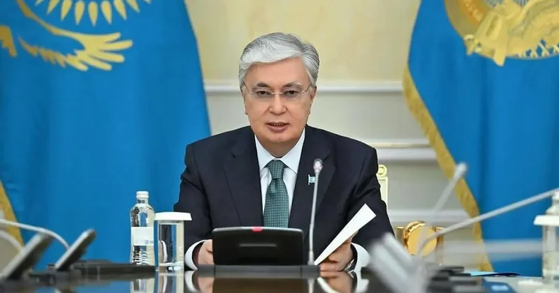 Токаев поблагодарил Путина и Лукашенко за освобождение задержанного в Польше казахстанца