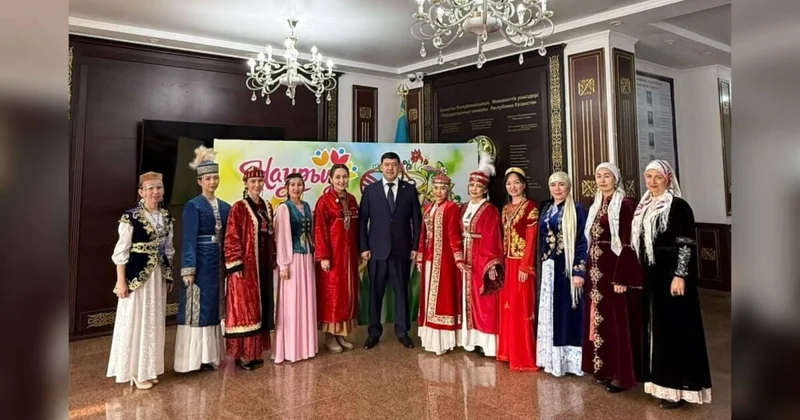 Маңғыстау полициясында 50 ден астам ұлт өкілі қызмет етеді
