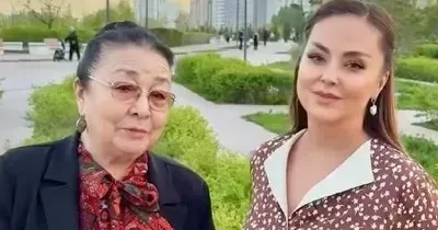 Меруерт Өтекешева Қыз Жібек фильміндегі камзолға қатысты даулы жағдайға пікір білдірді