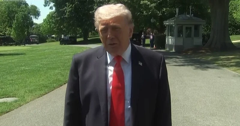 Трамп заявил, что война с Ираном завершена до истечения 60 дневного срока