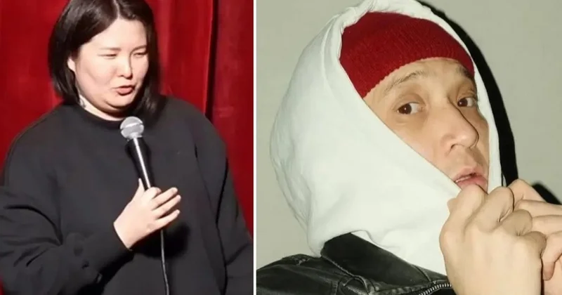 На шоу Мне стыдно узнали о насилии: рэпер De Lacure и Зарина Байболова высказались о скандале