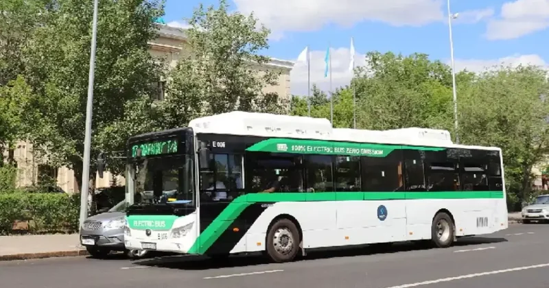 Сразу несколько маршрутов изменили в Астане: список