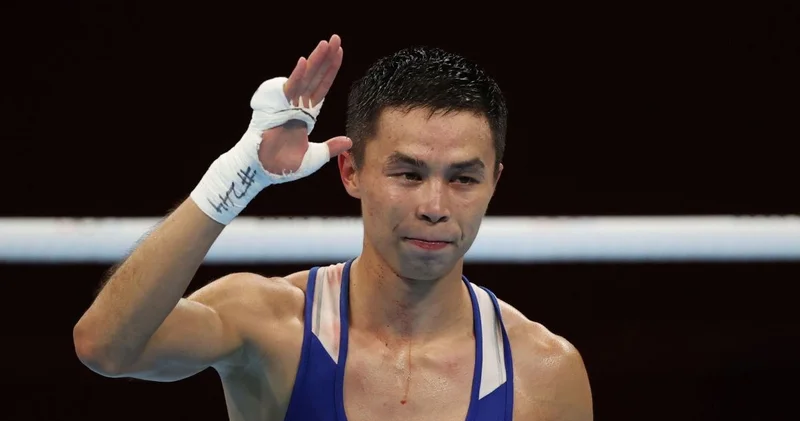 Сәкен Бибосыновтың WBA Asia титулы үшін өтетін жекпе жегінің күні белгілі болды