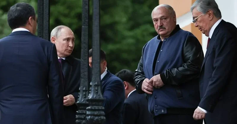 Токаев поблагодарил Лукашенко и Путина за содействие в освобождении дипломата из Польши