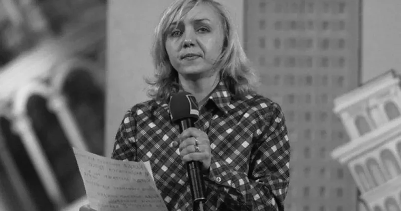 Звезда КВН Елена Рыбалко погибла в ДТП