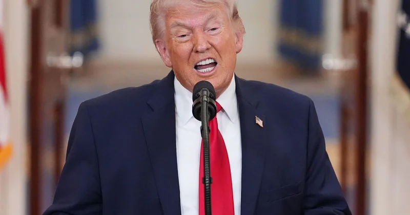 Politico: Трамп собирается наказать европейские страны