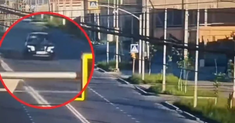 Пьяный мужчина угнал авто у родственницы в Шымкенте