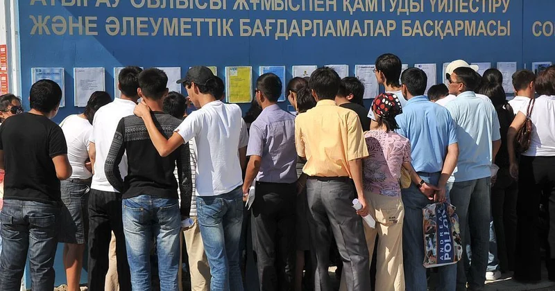 Атырауда бос жұмыс орындары жәрмеңкесі өтеді: 60 тан астам кәсіпорын жұмыс ұсынады