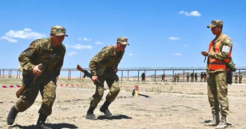 Қазақстанда армияға шақыру жоспары мерзімінен бұрын орындалды