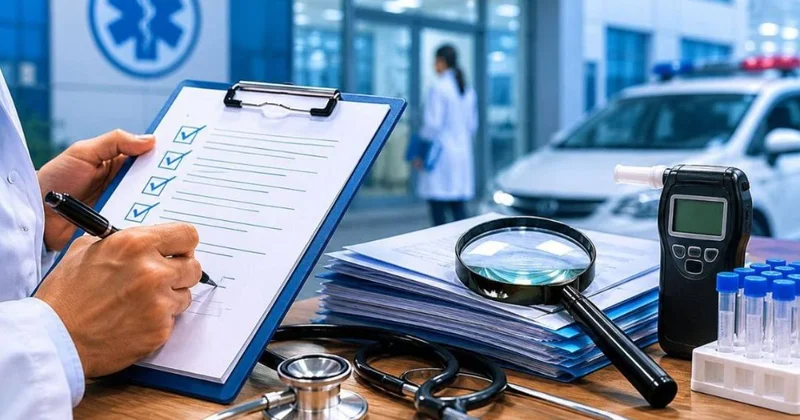 Қазақстанда жүргізушілердің шағымынан кейін наркоорталықтар жаппай тексеріледі