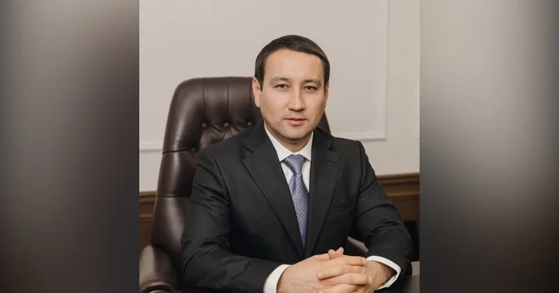 ​ Қазгермұнай БК ЖШС ұжымына жаңа Бас директор тағайындалды