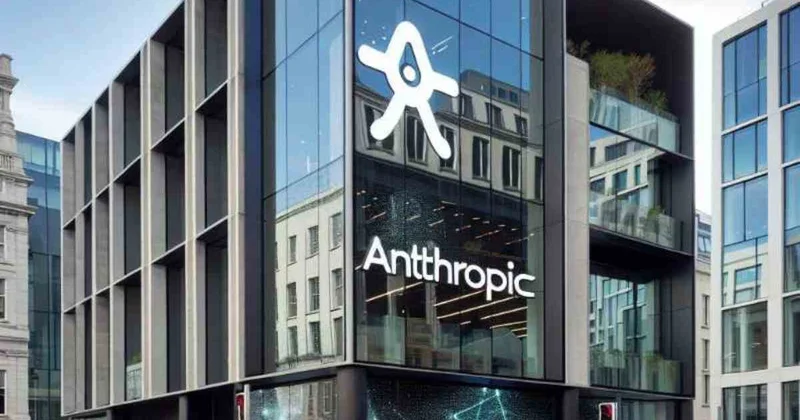 Ұлттық банк инвестиция салған Anthropic IPO ға шығуға өтінім берді