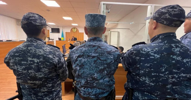 ҰҚК операциясынан кейін ұсталған судьялардың ісі бойынша апелляция қандай шешім қабылдады