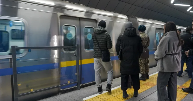 10 новых электропоездов закупят для метро Алматы