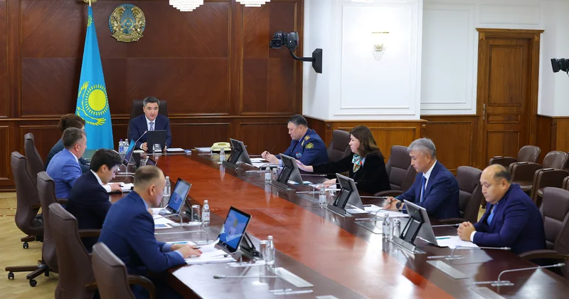 Есірткі қылмысына қарсы күрес күшейтіледі