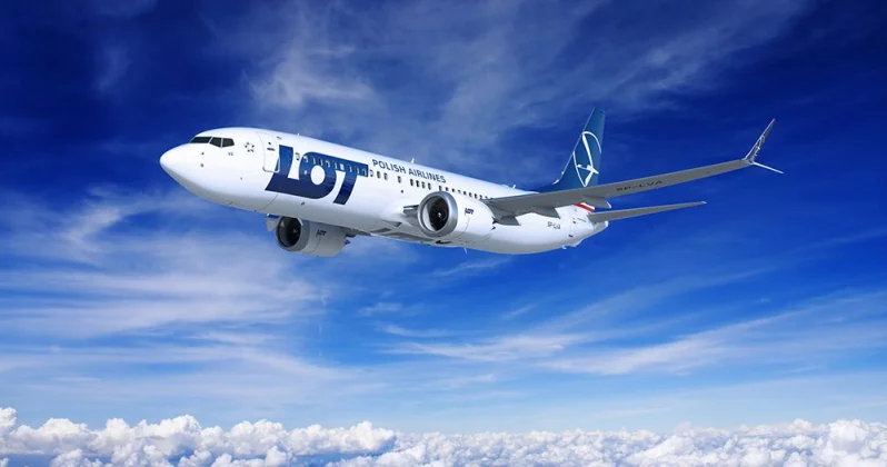 Авиакомпания LOT Polish Airlines запустила рейсы в Алматы из Варшавы Аналитический интернет журнал Власть