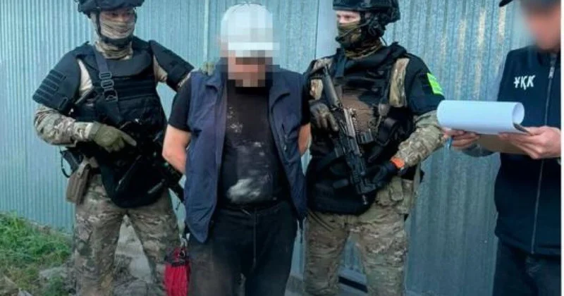 Подпольную фабрику смерти накрыли в Алматинской области
