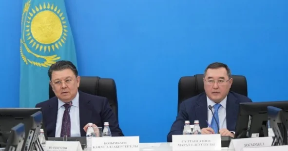 Упущение со стороны правительства : Токаев отчитал Бозумбаев и Султангазиева