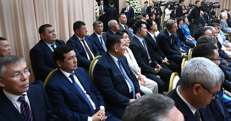 Токаев: Основной закон должен быть движущей силой развития страны