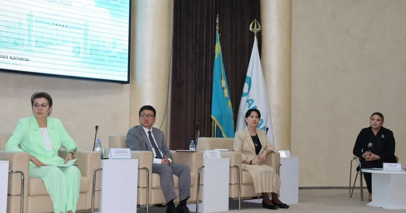 Женское крыло: партия AMANAT уделяет особое внимание развитию психологической службы