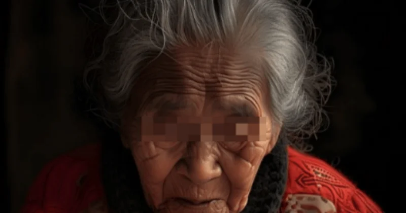 Сиделку подозревают в издевательствах над 91 летней бабушкой в Семее (ВИДЕО)
