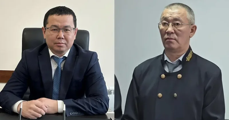 КНБ задержал высокопоставленного судью в ВКО