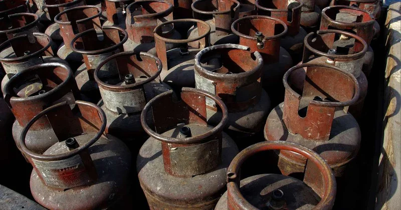 Заведения общепита проверят на соблюдение требований хранения газбаллонов
