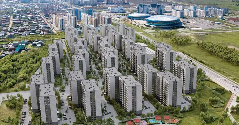 Президент: Alatau City құрылысында отандық өнімге басымдық берілуі керек