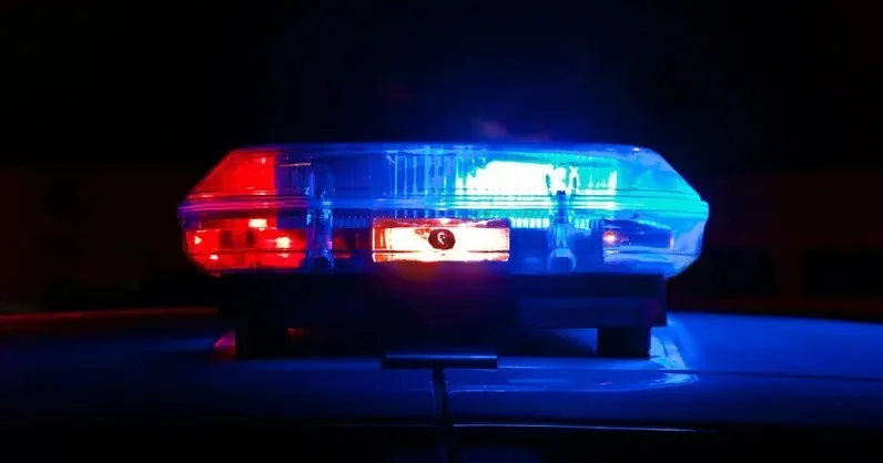 Жамбыл облысында полиция бастығын ұстау сәті видеоға түсіп қалған