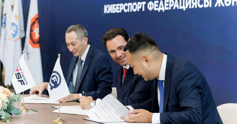 Чемпионат мира по киберспорту World Esports Championship 2027 пройдёт в Казахстане