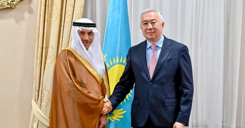 Қазақстан мен Ислам Даму Банкі стратегиялық әріптестікті кеңейтуде