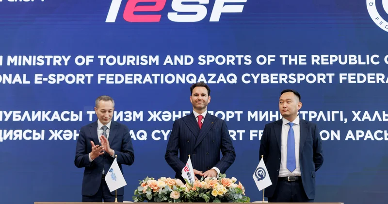 2027 жылы Қазақстанда киберспорттан әлем чемпионаты өтеді