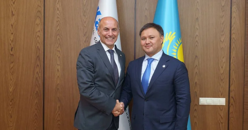 ​​ҚМГ мен Shell Қашаған мен Қарашығанақ бойынша келіссөз өткізді
