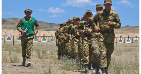 После службы грант без ЕНТ: Минобороны подвело итоги весеннего призыва