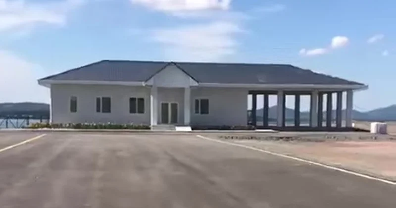 Баянауыл әуежайы салынды, бірақ ашылмады. Неге?
