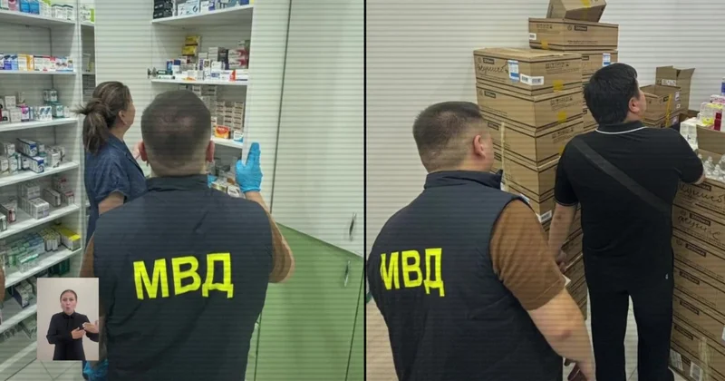 Алматыда астыртын фармимперия әшкереленді: жаңа деректер белгілі болды