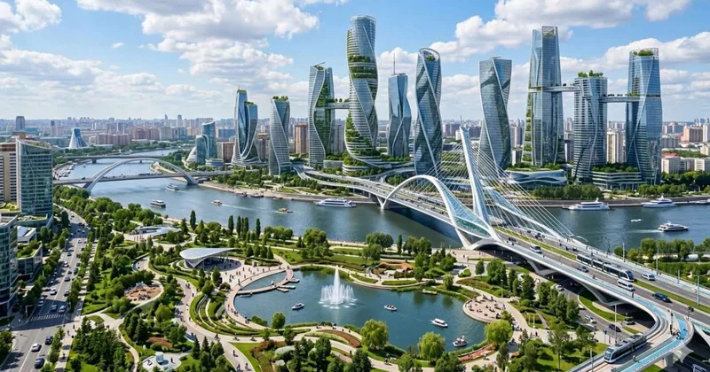 Глава государства считает Алатау городом будущего