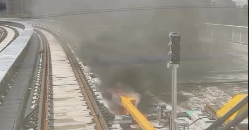 Движение поездов ЛРТ полностью восстановили